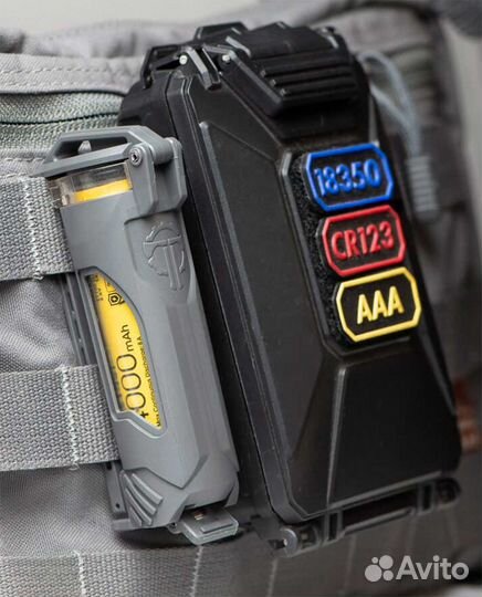 CellVault-21 Battery Storage Flat Dark Earth