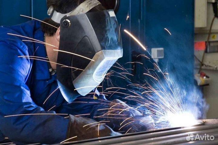 Электрогазосварщик