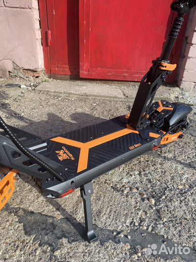 Электросамокат Kugoo Kirin G2 MAX в Кирове