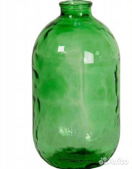 Банка 10 литров стеклянная