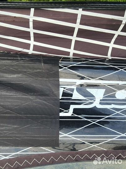 Парус для виндсерфинга