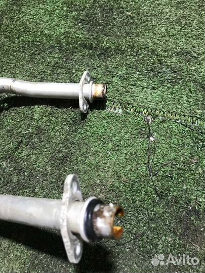 Трубка отопителя Mercedes-Benz E-Class W124 M111