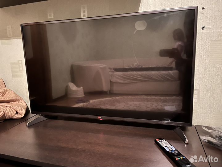 Телевизор lg