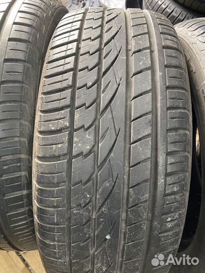 Continental CrossContact LX 235/55 R17