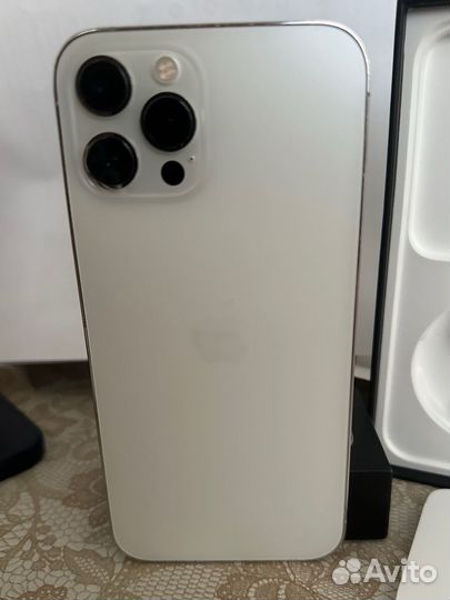 iPhone 12 Pro Max, 256 ГБ