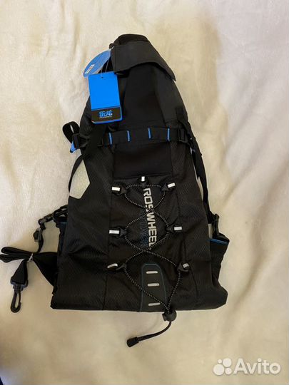 Велорюкзак