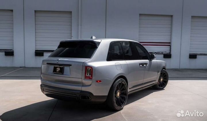 Кованые Диски Gard R23 5x112 Rolls Royce Cullinan