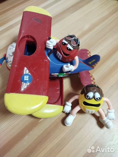 Машинки, самолёт, монстер трак