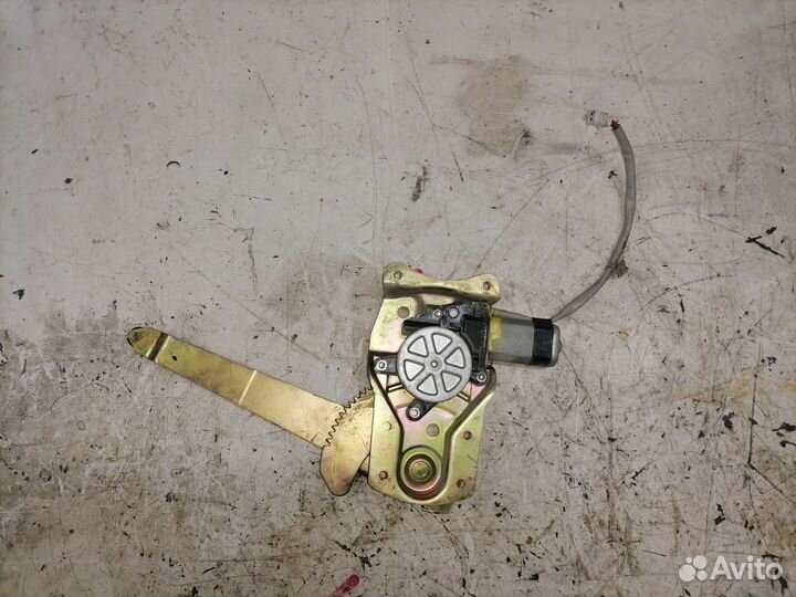 Стеклоподъёмник задний правый Haima 3