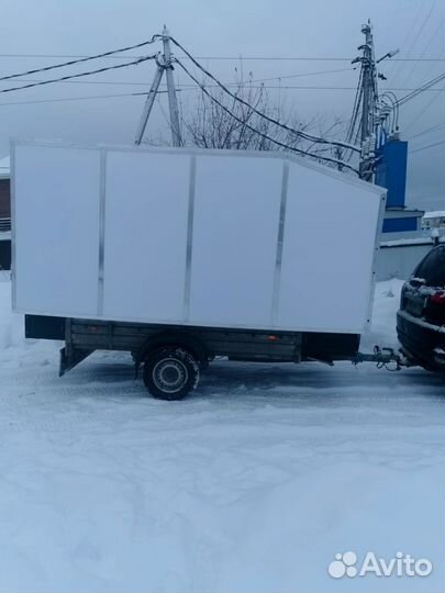 Прицеп-палатка, 2022