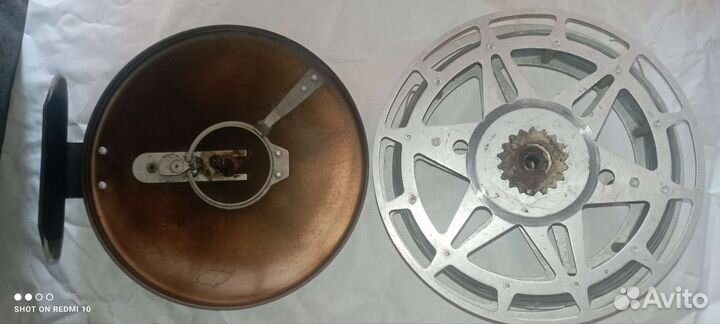 Катушка невская СССР