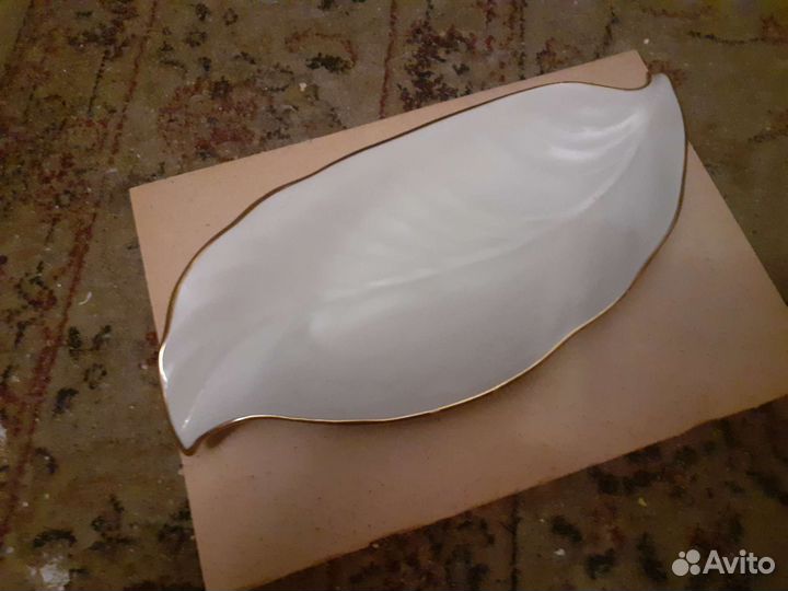 Фарфоровая посуда СССР