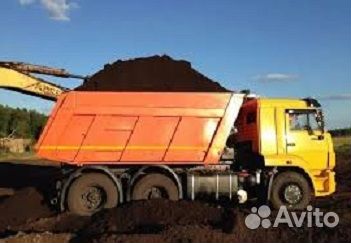 Чернозем полевой, Грунт планировочный, Суглинок