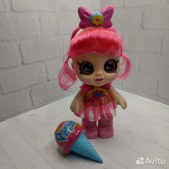 Кукла в стиле Кинди кидс