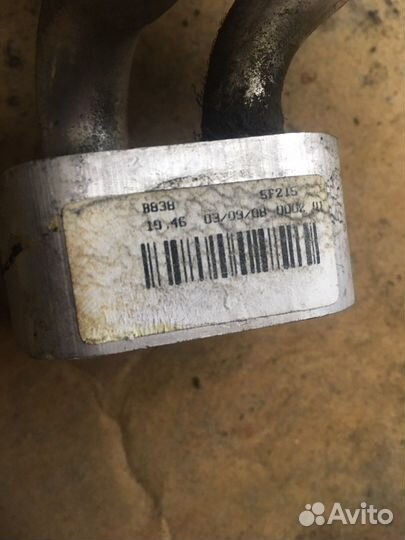 Испаритель кондиционера Renault Kangoo 2(2286)