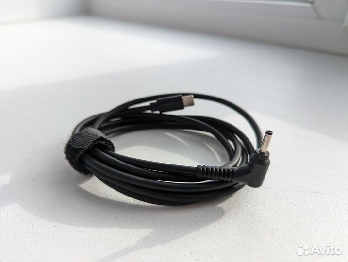Универсальный зарядный кабель USB Type-C PD