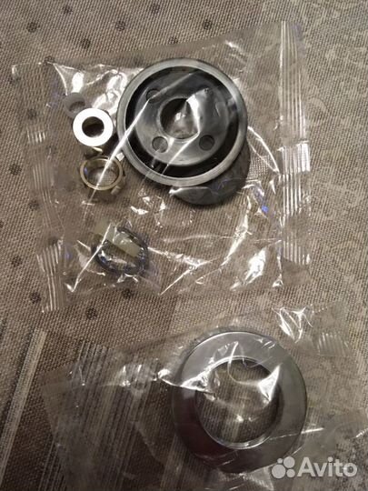 Кран для фильтра воды Atoll