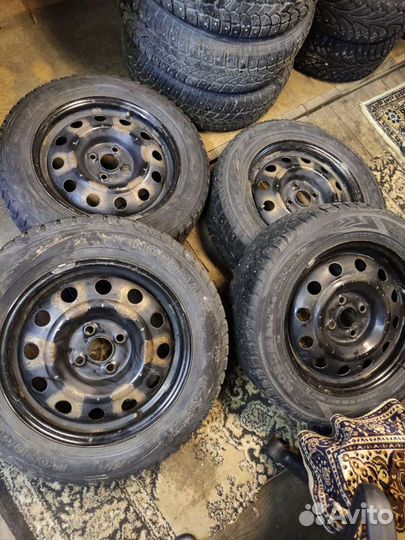 Accelera Accelera Summer 195/65 R15