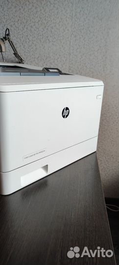 HP Pro M452NW цветной лазерный принтер
