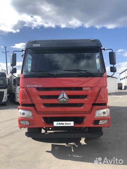 Howo ZZ3407S3867E, 2021