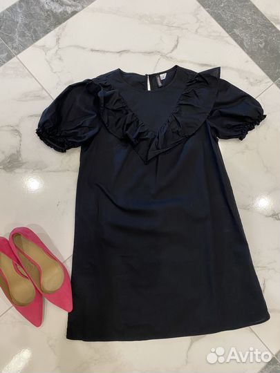 Платье летнее женское hm