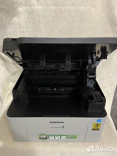 Принтер лазерный Samsung xpress m2070