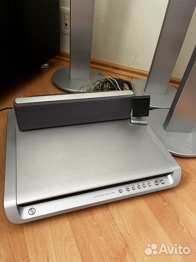 Домашний кинотеатр sony