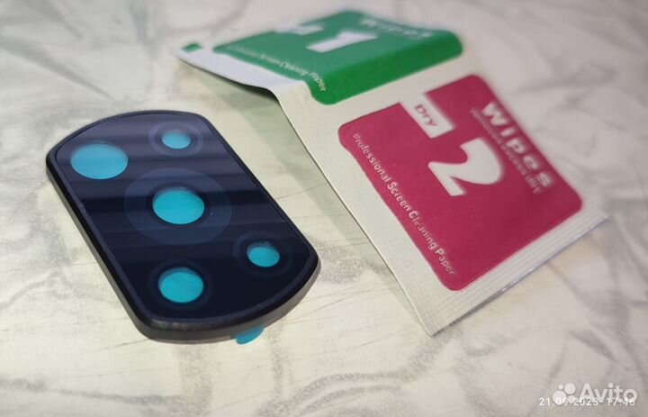 Защита для камеры Poco X3