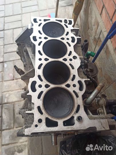 Двигатель mazda CX 7 L3-VDT, MPS