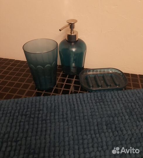 Набор для ванной комнаты IKEA