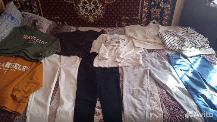 Вещи на девочку