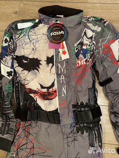 Комбинезон демисезонный Fossa