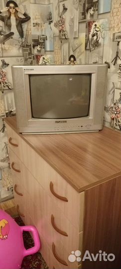 Телевизор бу