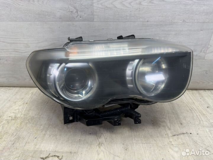 Фара BMW E65 в сборе ксенон