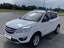 Changan CS35 1.6 MT, 2016, 92 000 км, с пробегом, цена 900 000 руб.