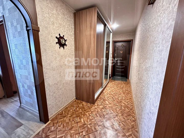 2-к. квартира, 51,7 м², 2/2 эт.