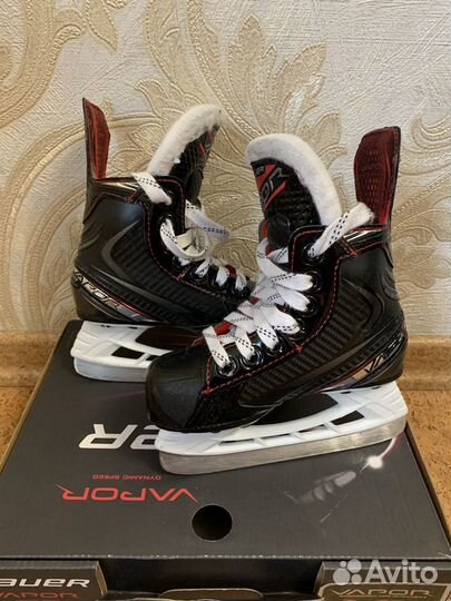 Коньки хоккейные bauer vapor X2.7 р.26
