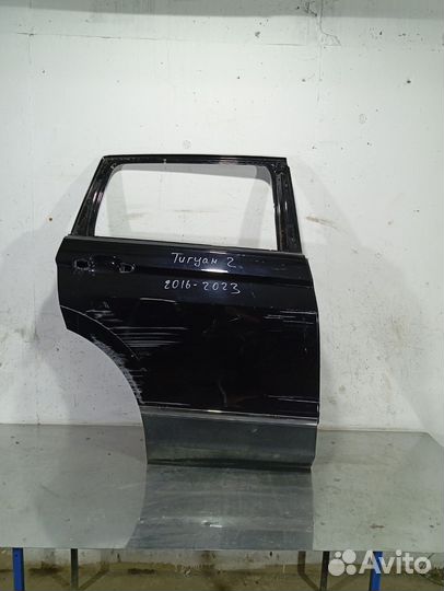 Дверь задняя правая Volkswagen Tiguan 2