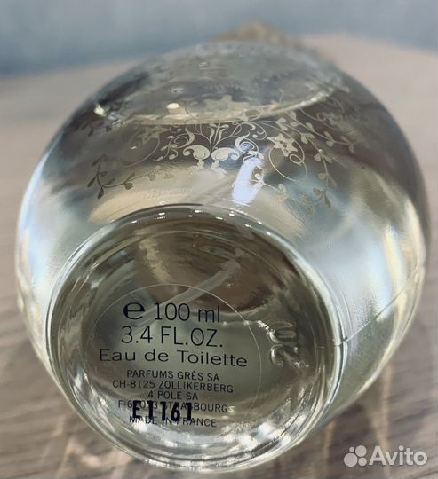 Gres Cabotine Rose / Gold 100мл