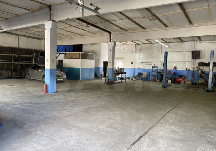 Автосервис, 50 м²