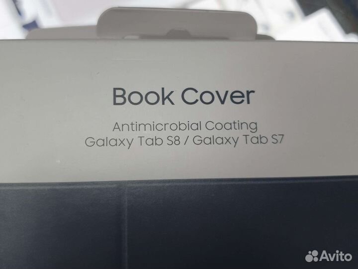 Чехол на samsung galaxy tab s7, s8