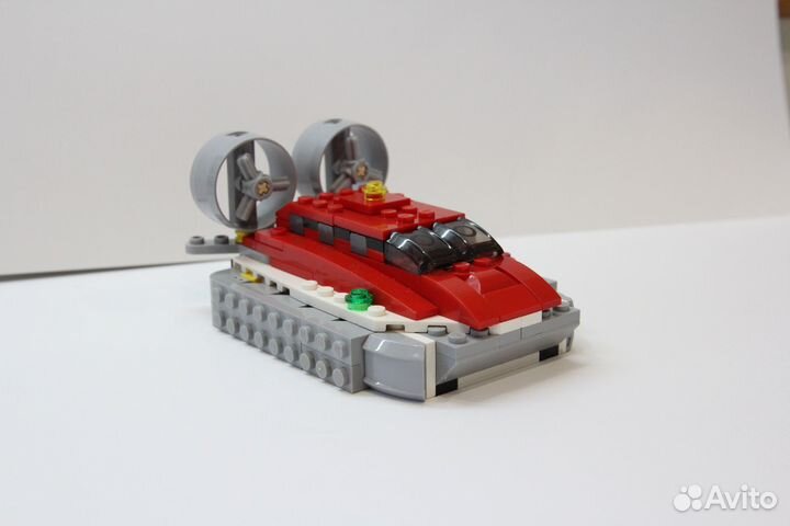 Конструкторlego Creator 7292 Воздушные приключения