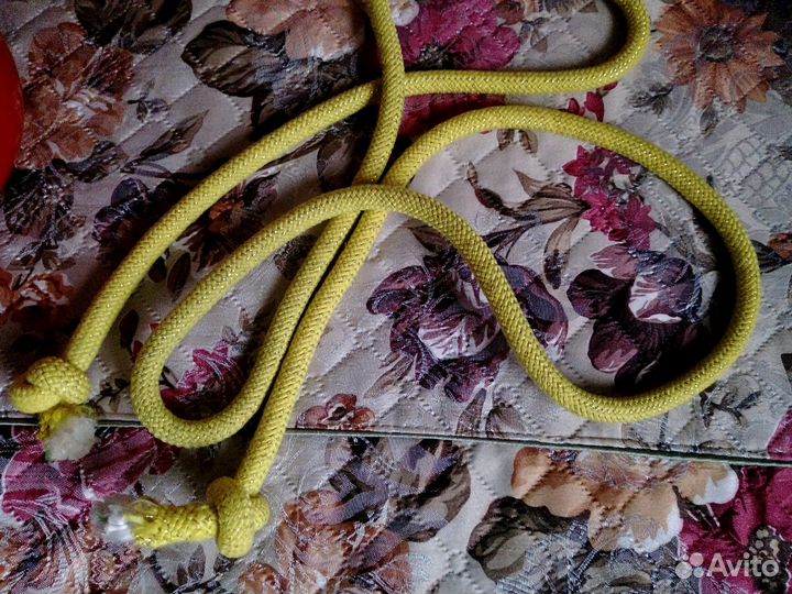 Скакалка для гимнастики от 5 лет