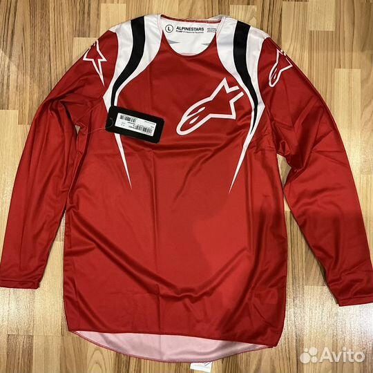 Alpinestars джерси мото мото эндуро кросс
