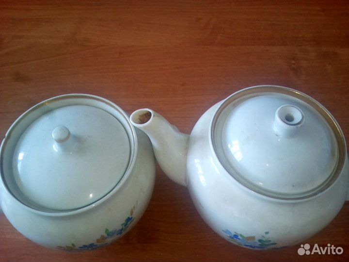 Чайники заварочные