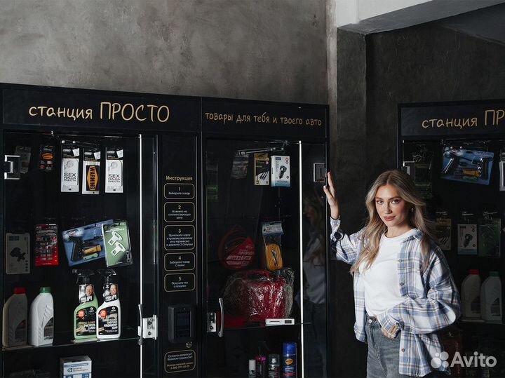 Готовый бизнес без увольнения с работы