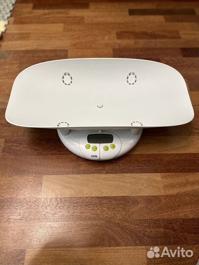 Весы детские laica