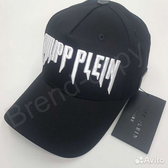 Бейсболка Philipp Plein