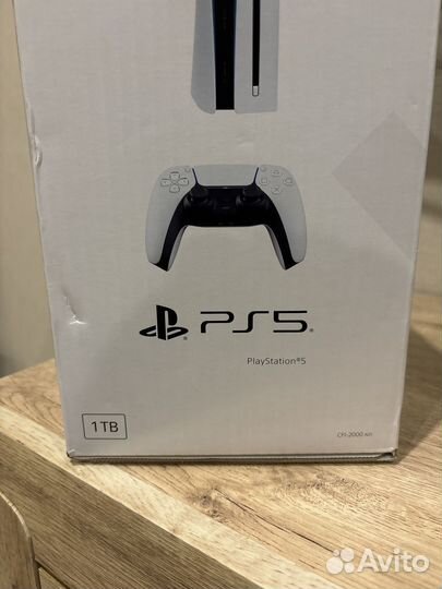 Sony PS5 slim