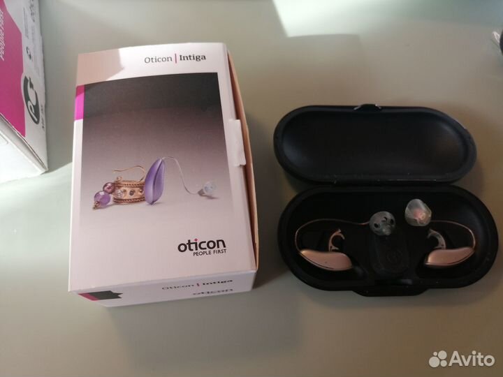 Слуховой аппарат Oticon Intiga 6 Rite